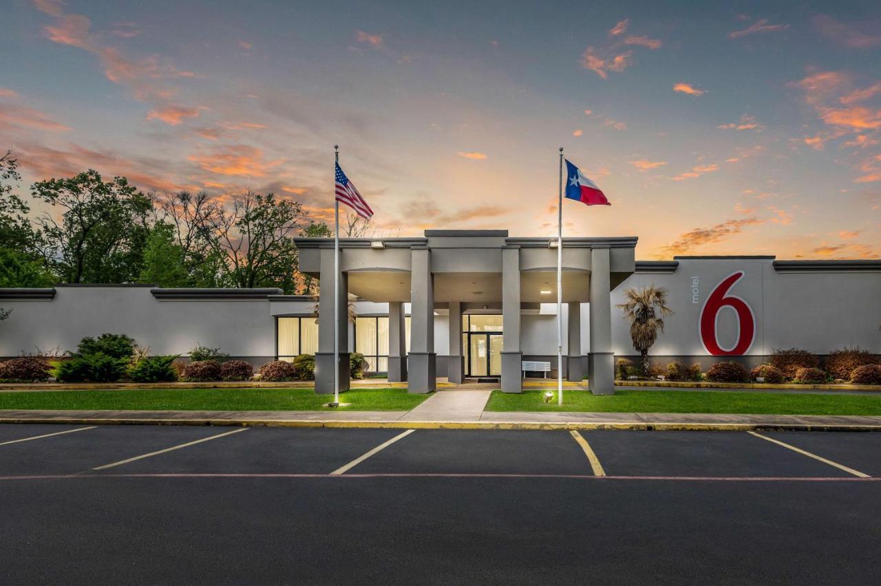 Motel 6-Henderson, Tx Екстериор снимка