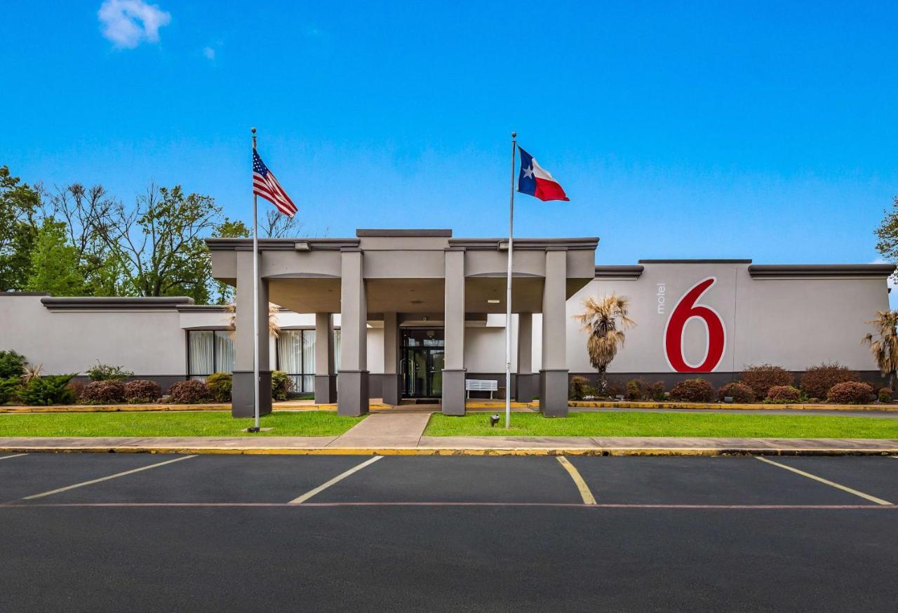 Motel 6-Henderson, Tx Екстериор снимка