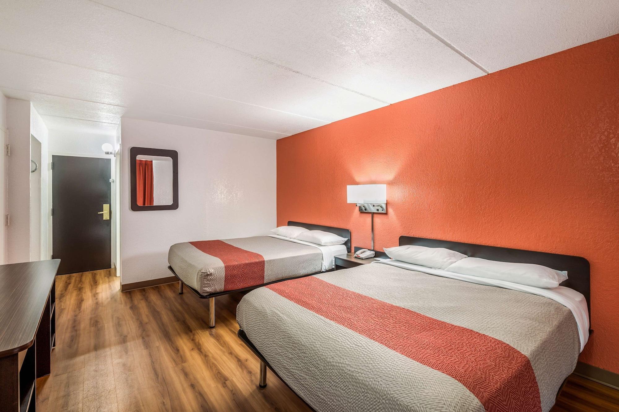 Motel 6-Henderson, Tx Екстериор снимка