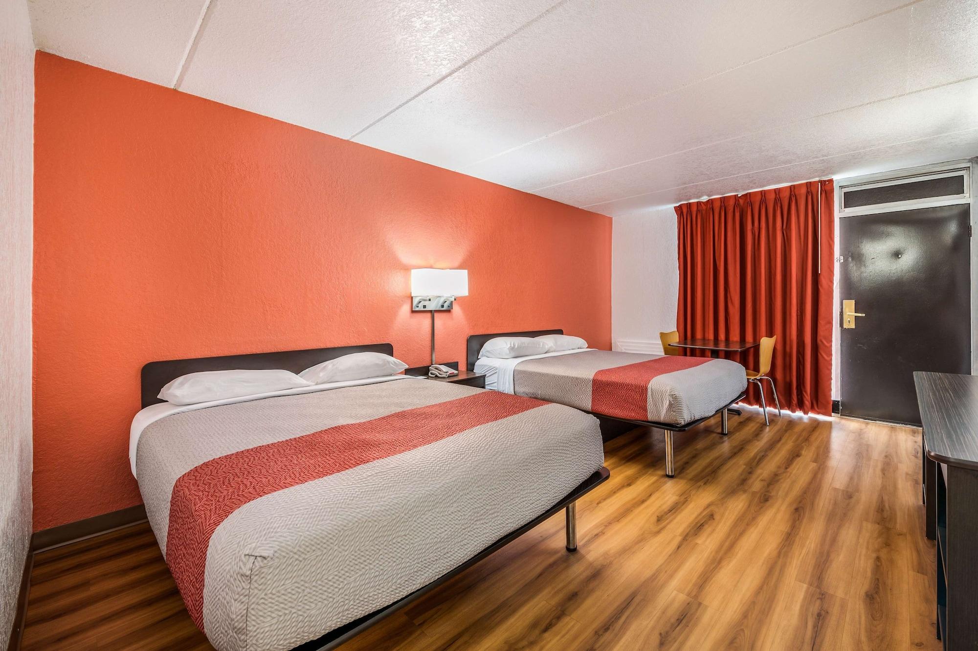 Motel 6-Henderson, Tx Екстериор снимка