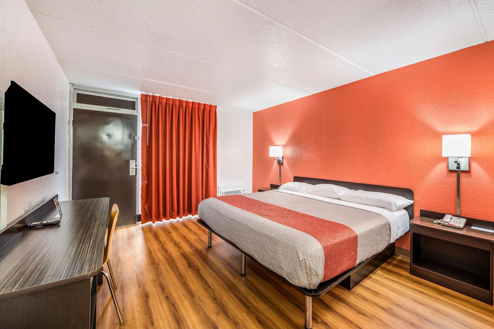 Motel 6-Henderson, Tx Екстериор снимка