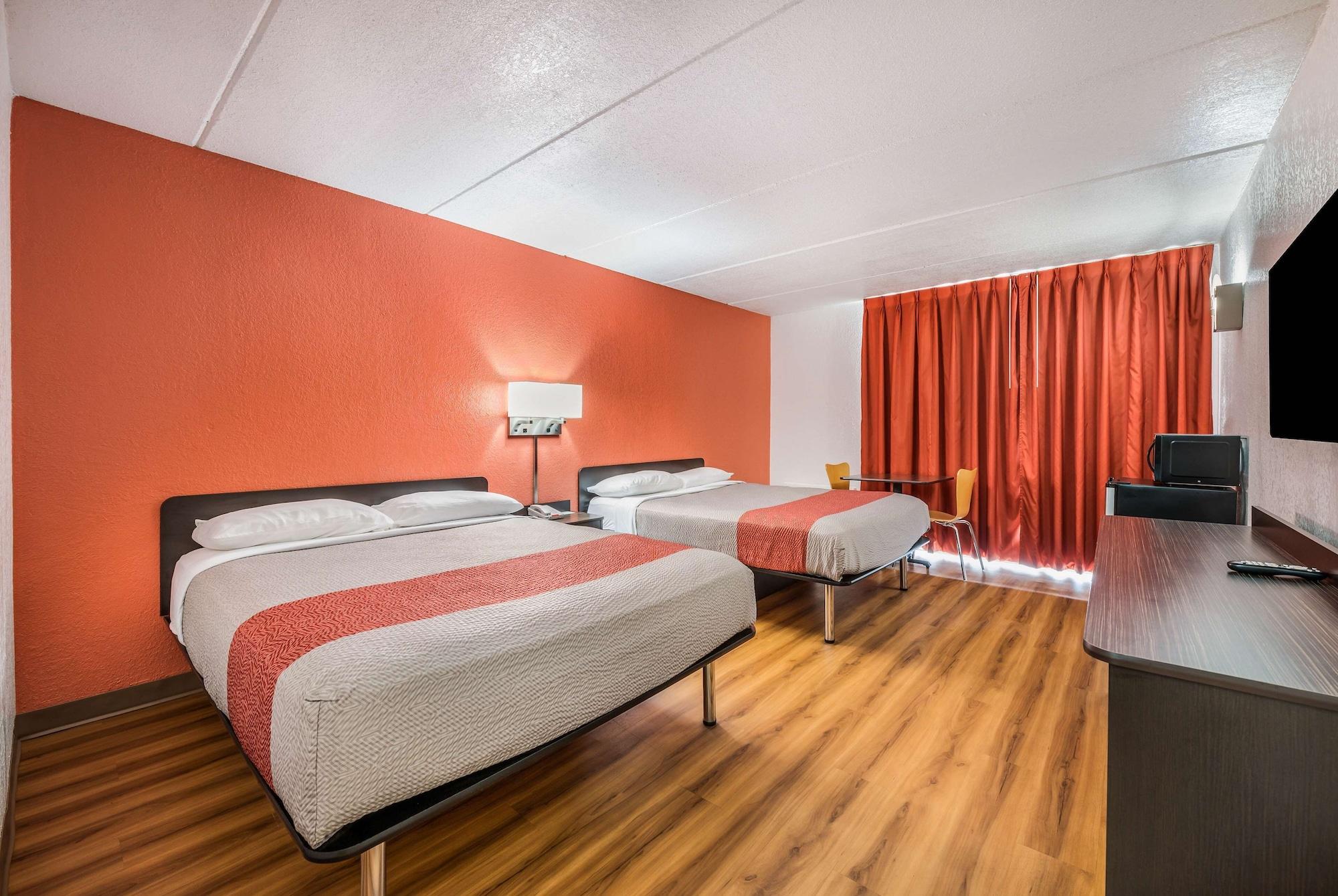 Motel 6-Henderson, Tx Екстериор снимка