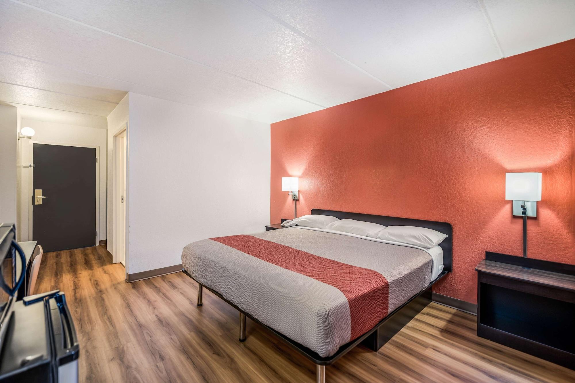 Motel 6-Henderson, Tx Екстериор снимка