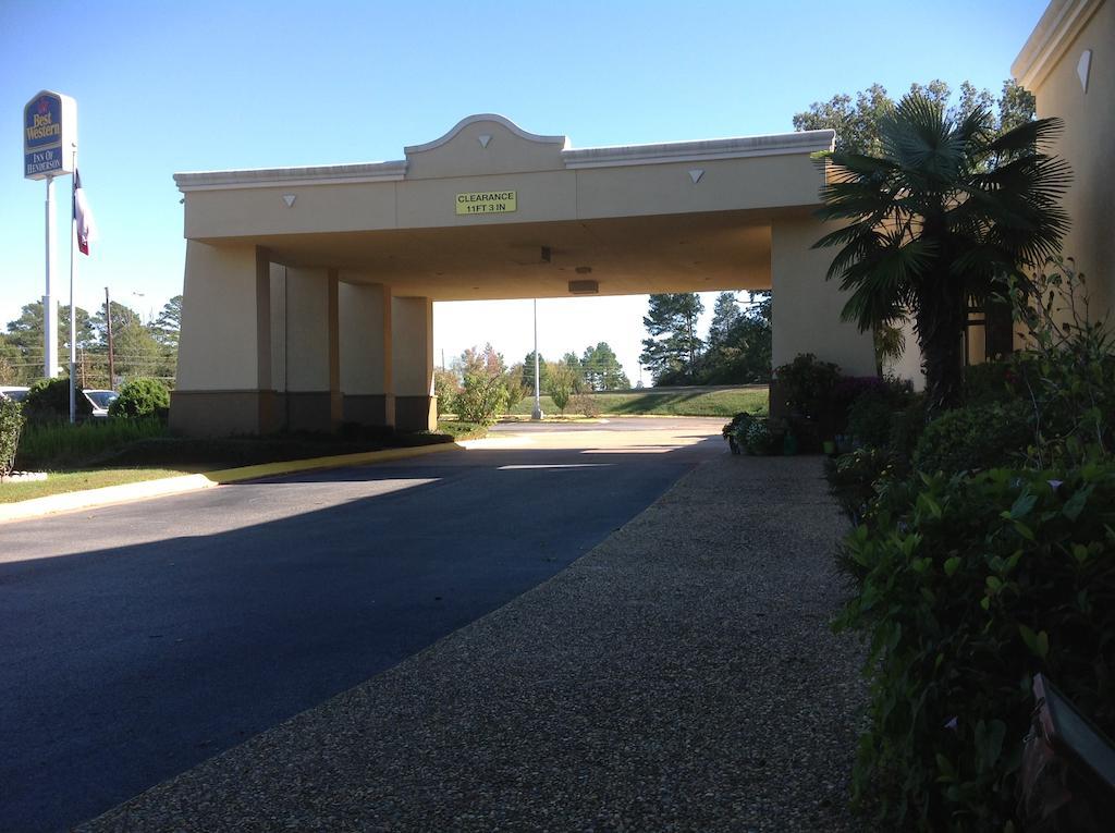 Motel 6-Henderson, Tx Екстериор снимка